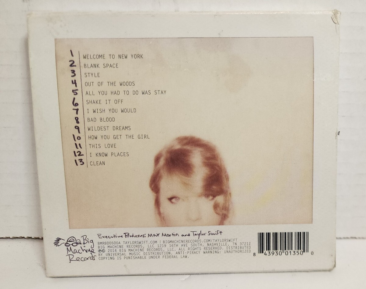 Taylor Swift 直筆サイン入りCD Taylor Swift Midnights Mahogany CD Signed with Heart | eBay