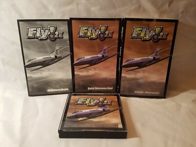 fly! 2k special edition computer game | eBay