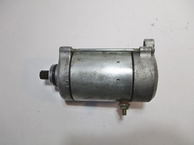 当分shopさま KAWASAKI ZX11 93-00 STARTER ASSY P/N 21163-1212 24K MILES | eBay