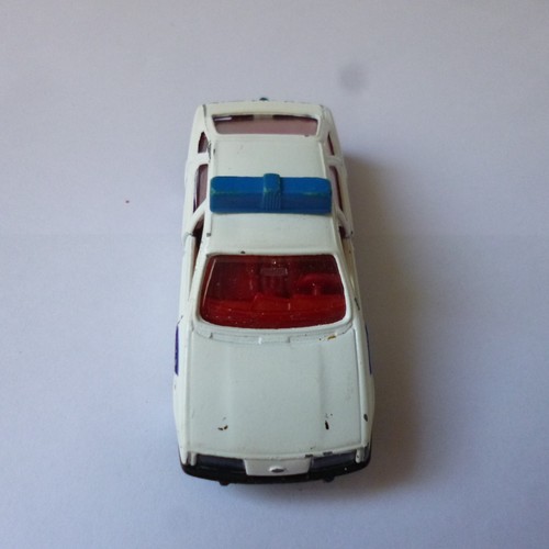 CORGI JUNIORS FORD SIERRA POLICE CAR, light playwear - Picture 8 of 10