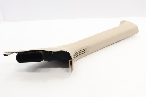 2019 - 2023 LINCOLN NAUTILUS FRONT RIGHT A PILLAR TRIM COVER PANEL OEM BEIGE_BN - Picture 6 of 13