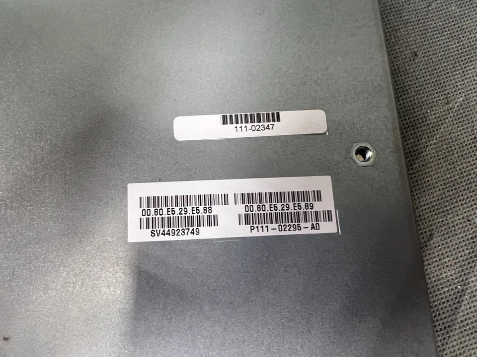 Netapp EF-X561202A-R6, Drive Module I/F-6,4-Port 16GB FC, 910406-020 - Image 3 of 4