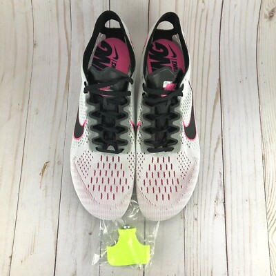 Nike Zoom Victory Elite 2 Track & Field Spikes Gray Distance Mens