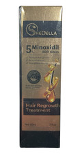 5 Minoxidil Hair Regrowth Treatment - for Men  Women - 2 fl oz - Exp 08/27