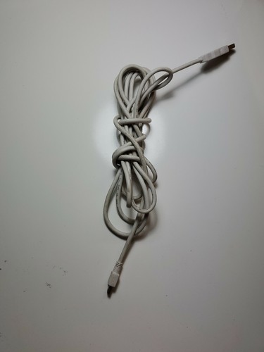 USB CAMERA CABLE 10FT CORD USB 2.0 HIGH SPEED TYPE A MALE TO MINI-B 5P MALE - Picture 8 of 8