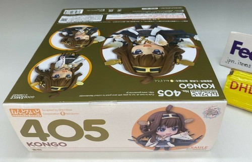 Good Smile Kantai Collection: Kancolle: Kongou Nendoroid Action Figure