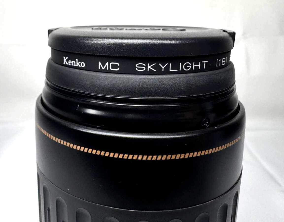 EXC] Canon EF Lens 100-300mm f/4.5-5.6 Ultra Sonic With BOX