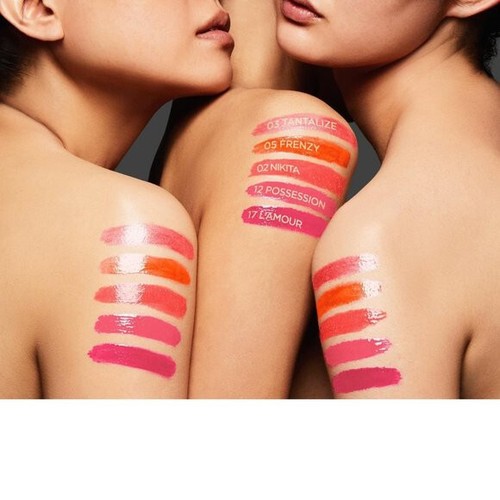 Tom Ford Lip Gloss Luxe 05 Frenzy - Picture 2 of 7