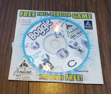 Boggle AOL General Mills Free Full Version Game