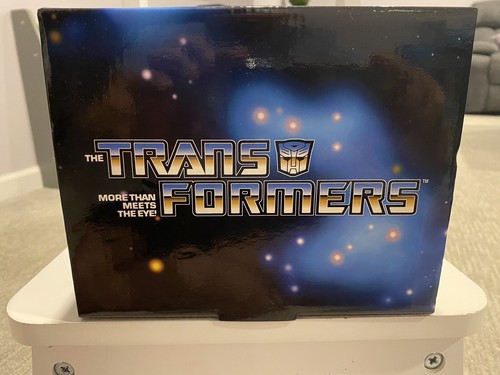 Wheeljack Cold Cast Porcelain Bust Hard Hero Never Opened or Displayed 95/2500 - Picture 5 of 7