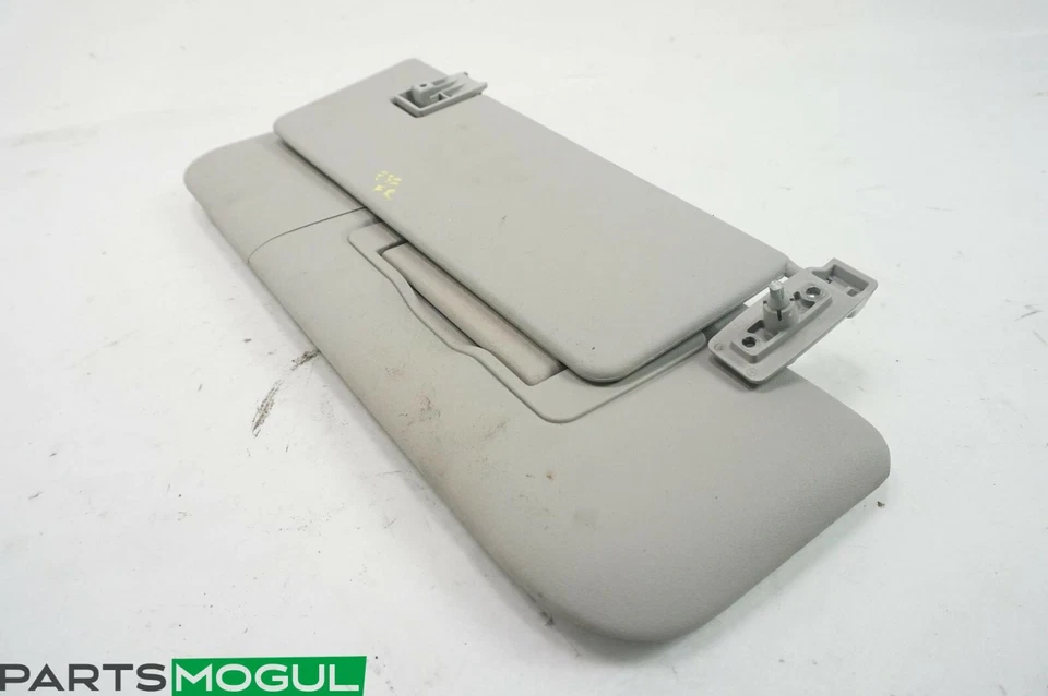 02-05 MERCEDES BENZ ML320 W163 PASAJERO DERECHO TECHO DELANTERO PARASOL OEM Foto 4 de 4