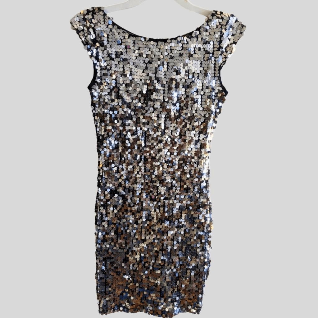 nye bodycon dresses Women's NYE Glitz and Glam Long Sleeve Bodycon Dress in Green – SoCal Lit
