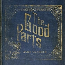 The Good Parts (CD) Andy Grammer NEW Digipak (Shelf 6-8 SG)