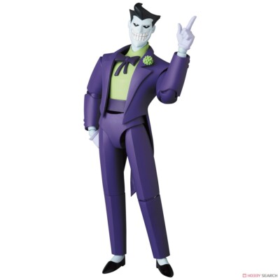 MAFEX THE JOKER (THE NEW BATMAN ADVENTURES) ACTION FIGURE | eBay