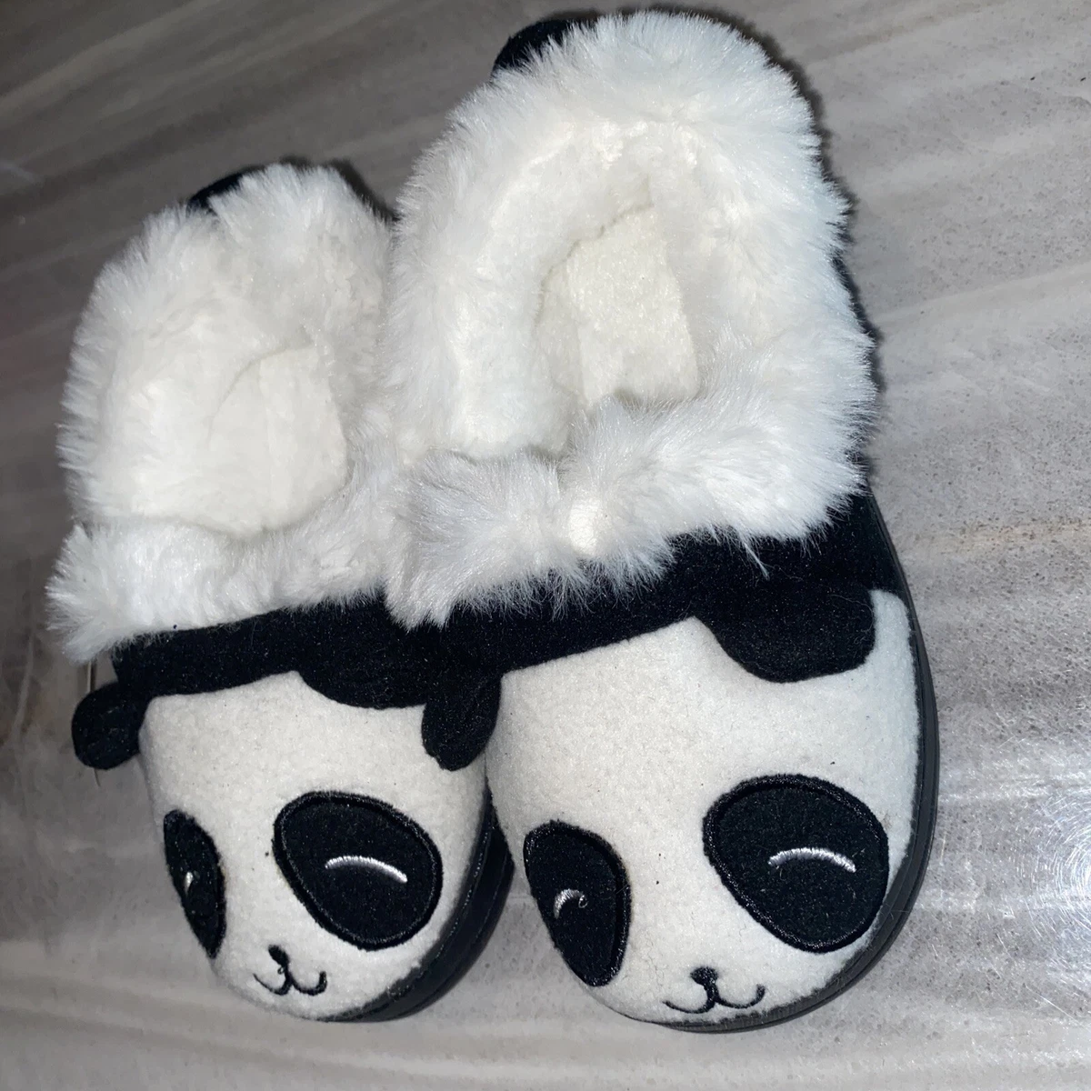 Kids Fashion Shoes Cartoon Cotton Slippers Girls Boys Memory Foam Comfy  House Slippers Warm Shoes - Walmart.com