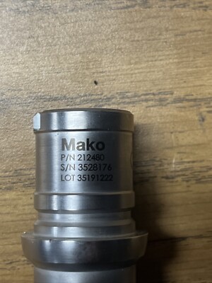 Stryker Mako 212480 | eBay