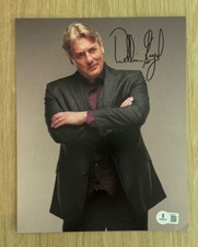 WILLIAM REGAL SIGNED WWE AEW 8X10 PHOTO BECKETT BAS 2