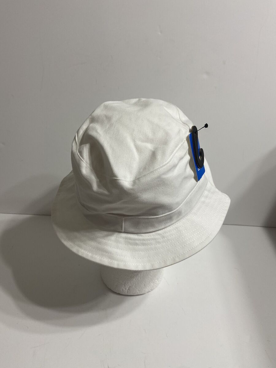 Adidas Originals Unisex Americana Bucket Fishing Hat White Red