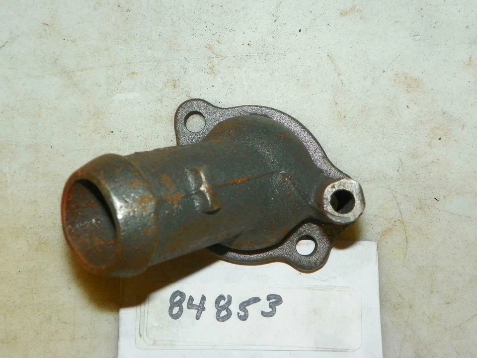 AMC Jeep Chev Buick GM 1965-1980 Nuevo Four Seasons Cuello de Ganso Salida de Agua 84853 Foto 2 de 4