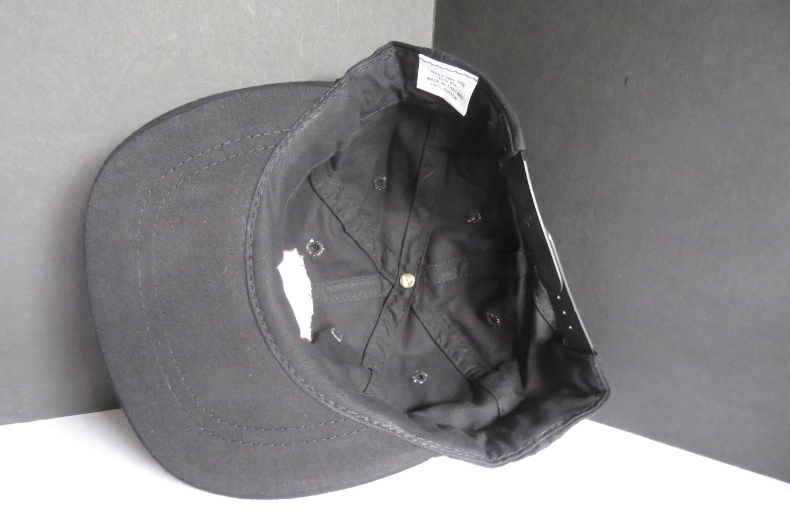 VINTAGE Basic® YOUR Basic HAT Trucker Hat Snapbac… - image 10