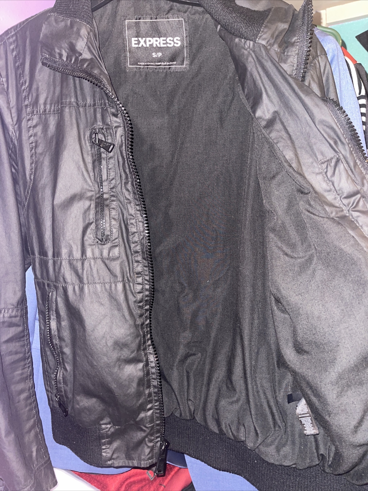 express jacket small - image 2