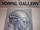 Authentic Rare Vorpal Gallery M.C. Escher Poster (1970) Needs Archival Care! — photo 4