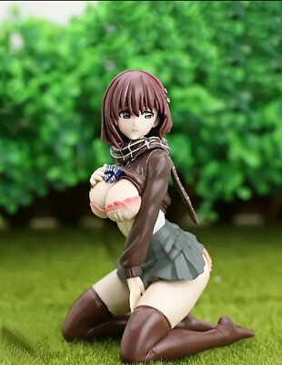 Kneeling Goodess Japan Anime Figur sexy-hochwertig -Sammlung-Kleidung Wechselbar