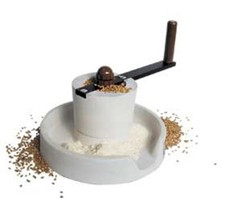 SAMAP Manual Grain Mill