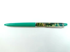 VTG NEW YORK STATUE OF LIBERTY FLAG Floaty DENMARK ESKESEN Ballpoint Pen 