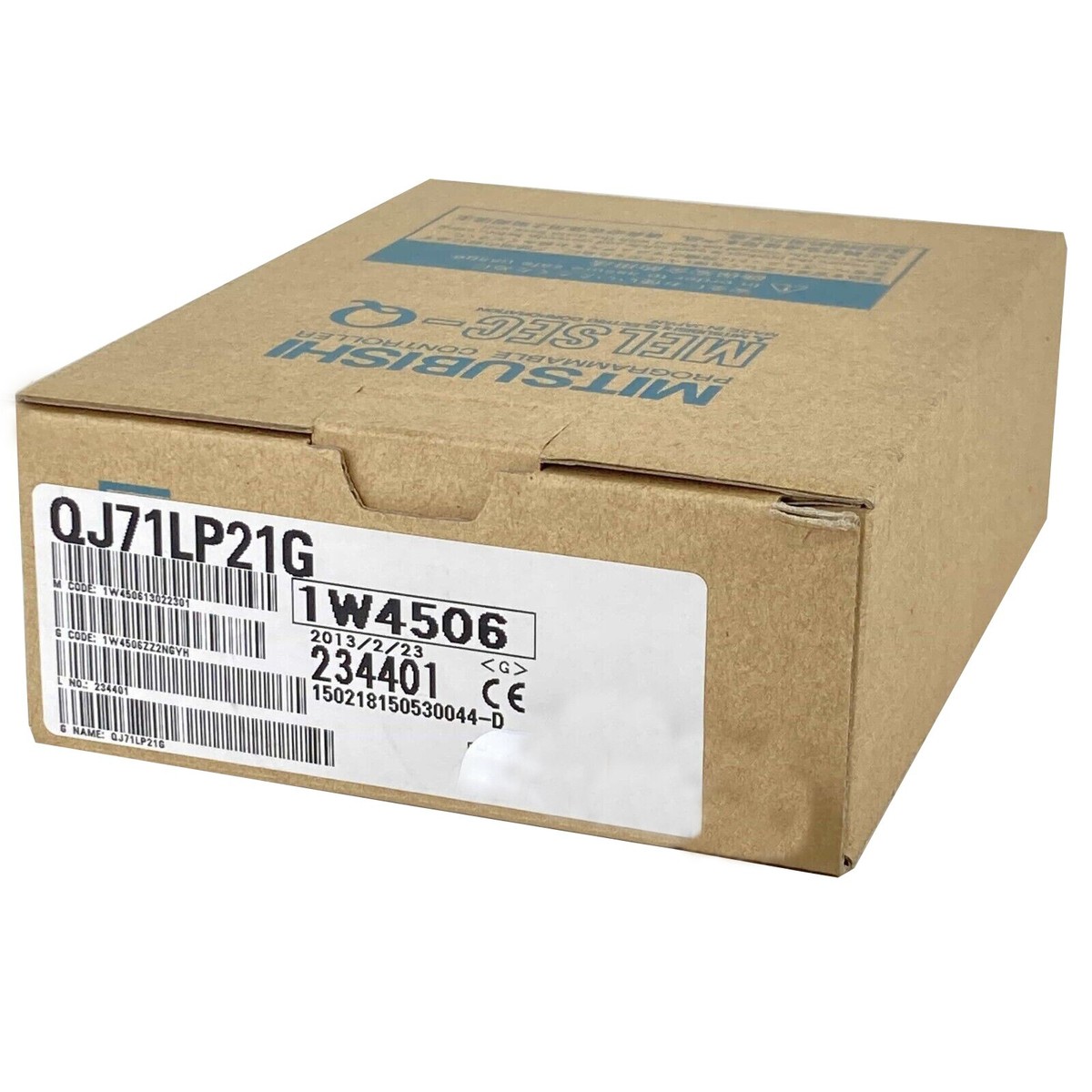 QJ71LP21G New Sealed Mitsubishi PLC Module QJ71LP21G | eBay