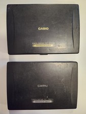 Casio Data Bank DC-8500 DC 7800 Personal Organizer for Parts, instructions