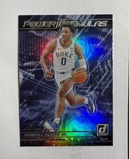 2022-23 Panini Chronicles Draft Picks - Donruss Power Formulas #PF-WMO...