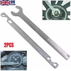 2PCS 32mm Fan Clutch Holder Wrench Removal Tool For BMW E46 E36 E39 Viscous UK
