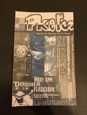 Fanzine Pkers #quattro: Paperinik New Adventures (PK - PKNA) - Disney