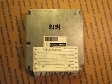 99-00 TOYOTA COROLLA CALIF ECU ECM COMPUTER 89661-02610
