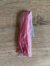 Long Dusty Pink Feathers Pack Craft Millinery Supplies Trimmings Party Costume