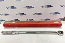 PROTO 6014NMC Micrometer Torque Wrench 287852443500
