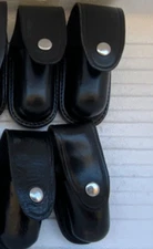 Gould & Goodrich Aerosol Case mace pepper spray holder MK III B681-3 Black