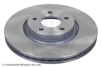 2X Blue Print ADF124304 Bremsscheibe Vorne FüR Ford Volvo