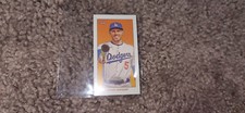 725: 2024 Topps 206/T206 Freddie Freeman orso polare Dodgers