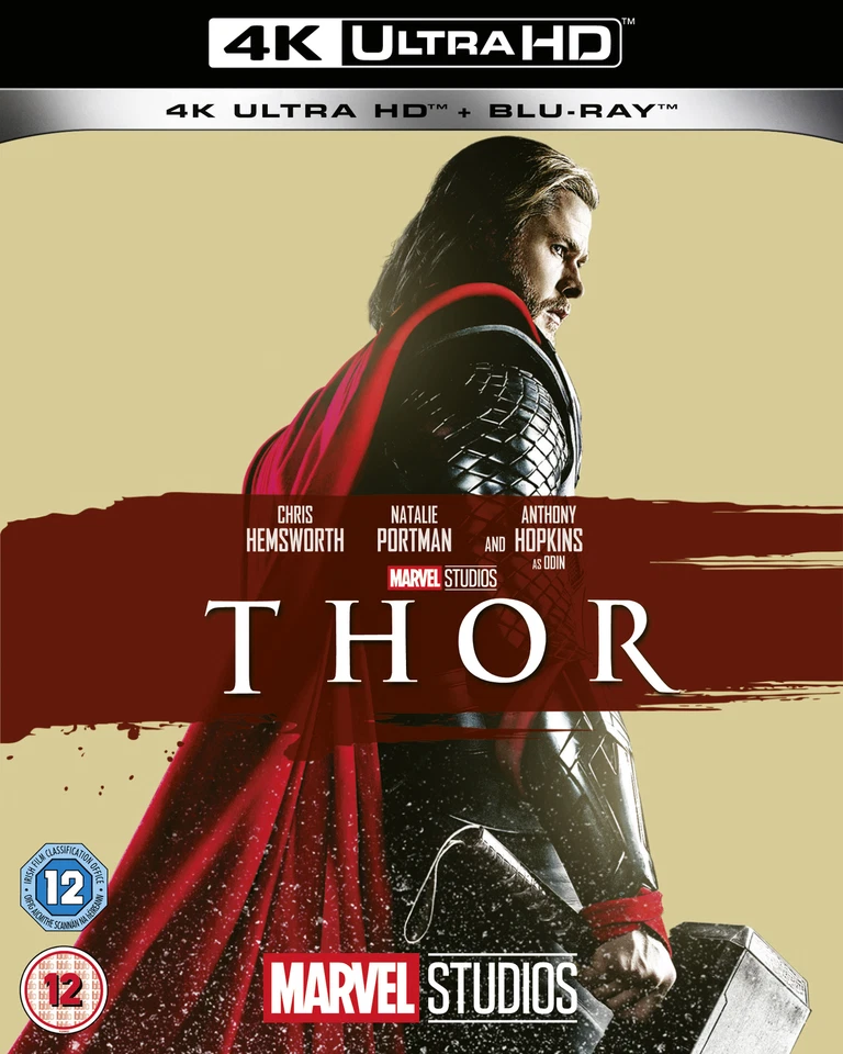 Thor [12] 4K UHD - Image 2 of 2