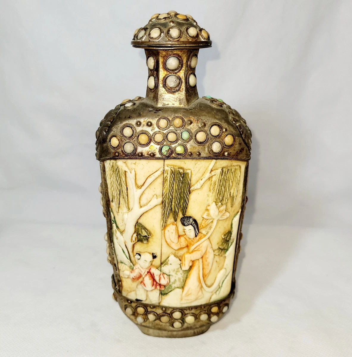 1900-1940 年中国鼻烟壶| eBay