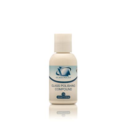 14003 Glass Polishing Compound for Professional Polishing of All Glass Surfac...