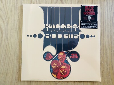 Killer Boogie - Acid Cream