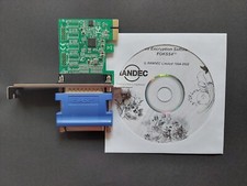 RANDEC FOKSS4th TIME Software Aladdin HASP LPT Port HASP4 TIME Key PCIe Card