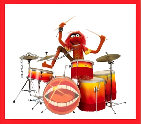 Animal drums sale