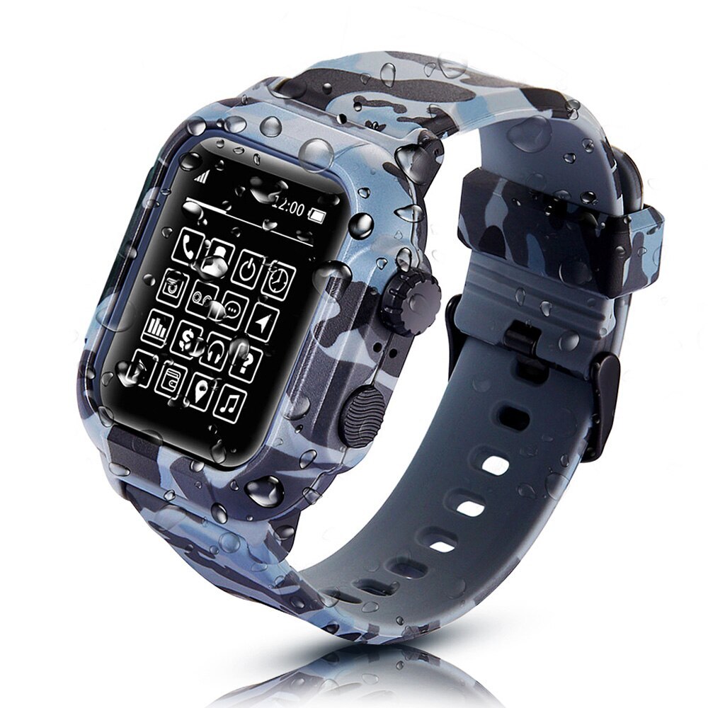Catalyst Waterproof Waterproof Case Apple Smartwatch Waterproof