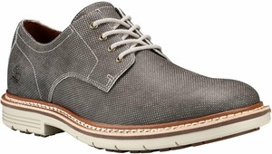 timberland mens naples trail oxford shoes potting soil