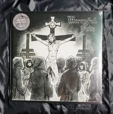 Mercyful Fate: Nuns Have No Fun LP LIMITED TO "500 COPIES" VINYL . King Diamond 