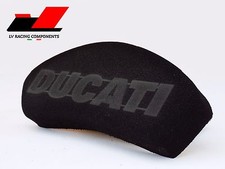 PARACOLPI SELLE NEOPRENE X CODONI RACING DUCATI DA 2,5 CM.